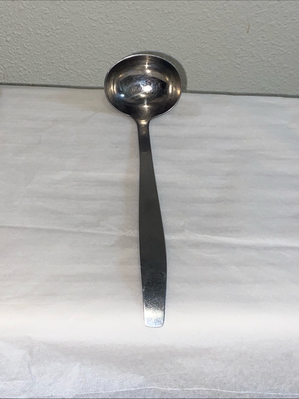 Maynard Stainless Serving Spoon - Japan Marked Size Medium